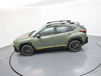 2026 Subaru CROSSTREK Sport