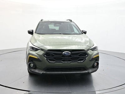 2026 Subaru CROSSTREK Sport