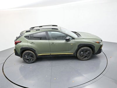 2026 Subaru CROSSTREK Sport