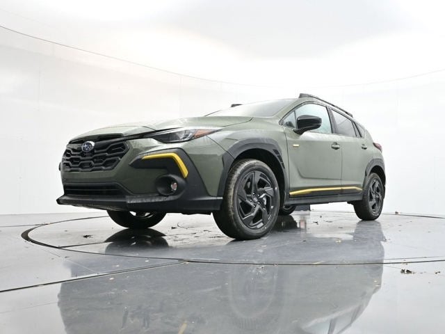 2026 Subaru CROSSTREK Sport