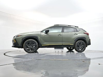 2026 Subaru CROSSTREK Sport