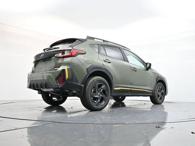 2026 Subaru CROSSTREK Sport