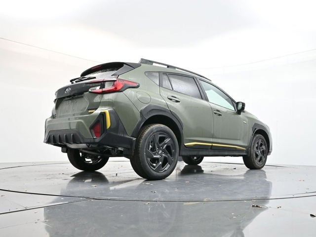 2026 Subaru CROSSTREK Sport