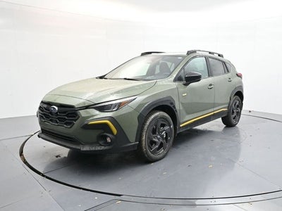 2026 Subaru CROSSTREK Sport