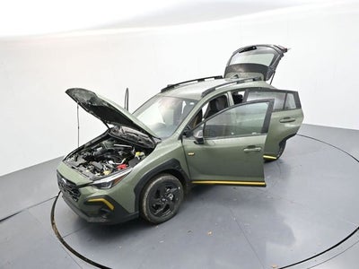 2026 Subaru CROSSTREK Sport