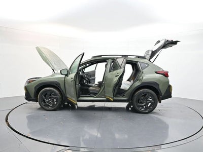 2026 Subaru CROSSTREK Sport