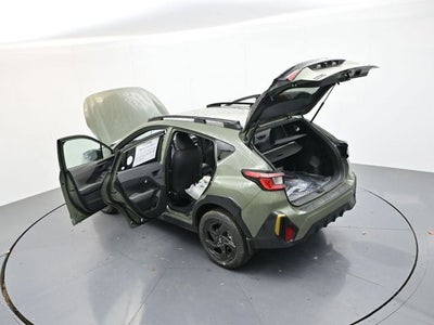 2026 Subaru CROSSTREK Sport