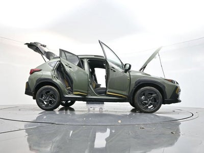 2026 Subaru CROSSTREK Sport