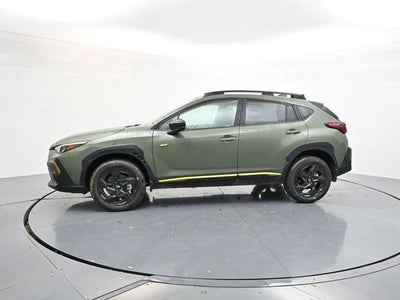 2026 Subaru CROSSTREK Sport