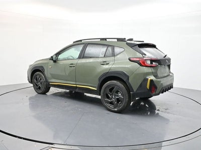 2026 Subaru CROSSTREK Sport