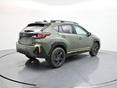 2026 Subaru CROSSTREK Sport