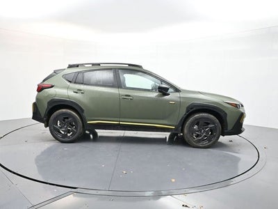 2026 Subaru CROSSTREK Sport
