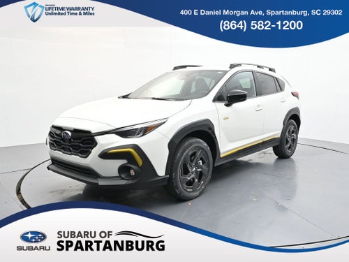 2026 Subaru CROSSTREK Sport