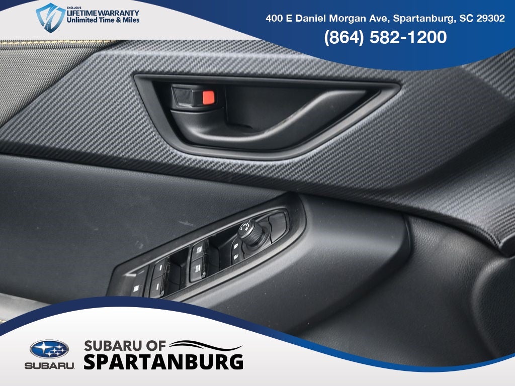 2026 Subaru CROSSTREK Sport