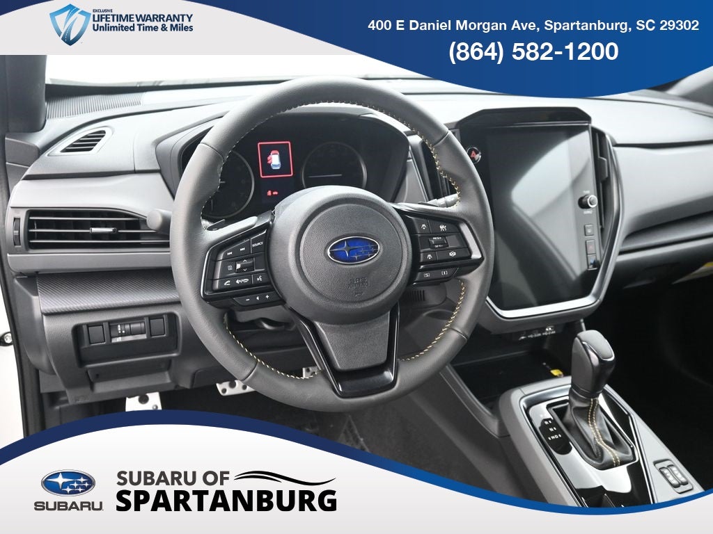 2026 Subaru CROSSTREK Sport