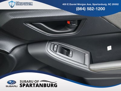 2026 Subaru CROSSTREK Sport