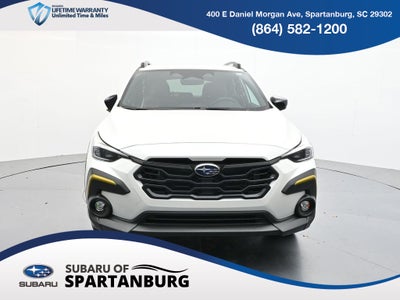 2026 Subaru CROSSTREK Sport