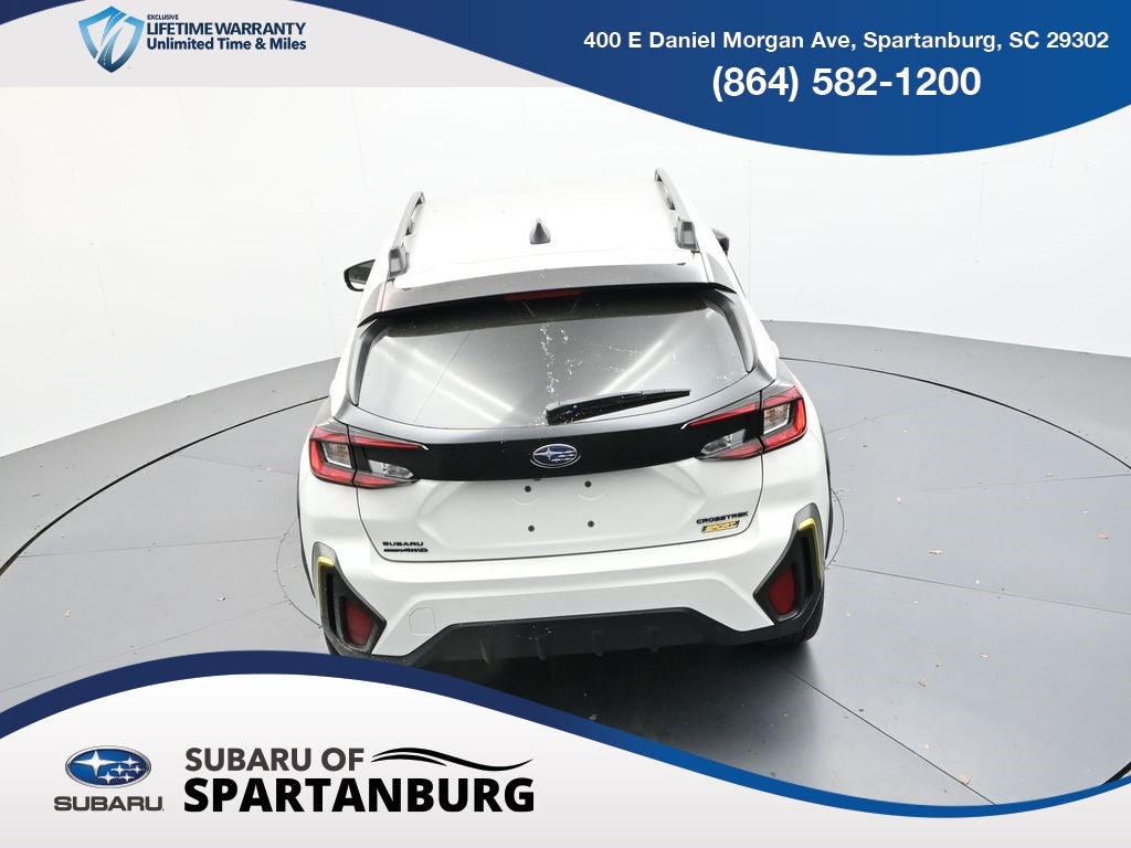 2026 Subaru CROSSTREK Sport