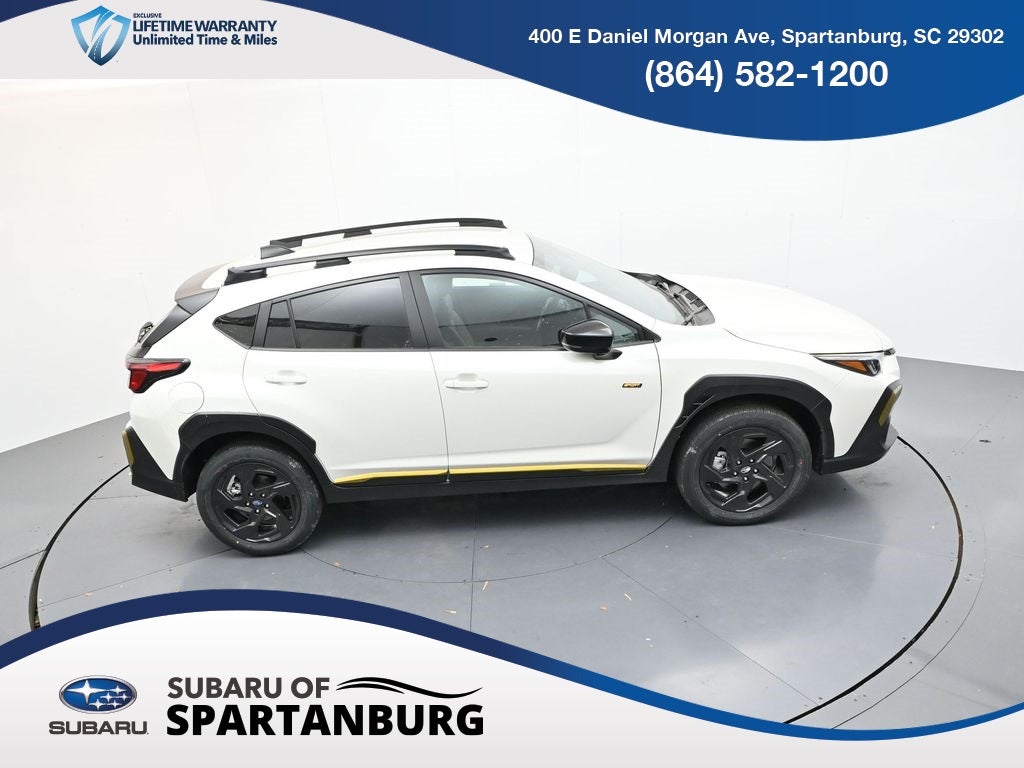 2026 Subaru CROSSTREK Sport