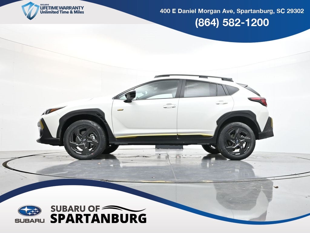 2026 Subaru CROSSTREK Sport