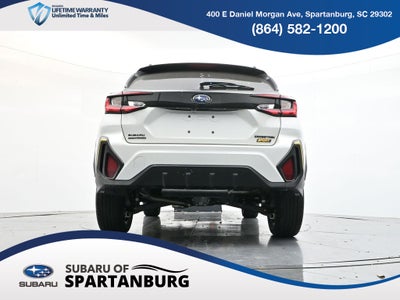 2026 Subaru CROSSTREK Sport