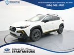 2026 Subaru CROSSTREK Sport