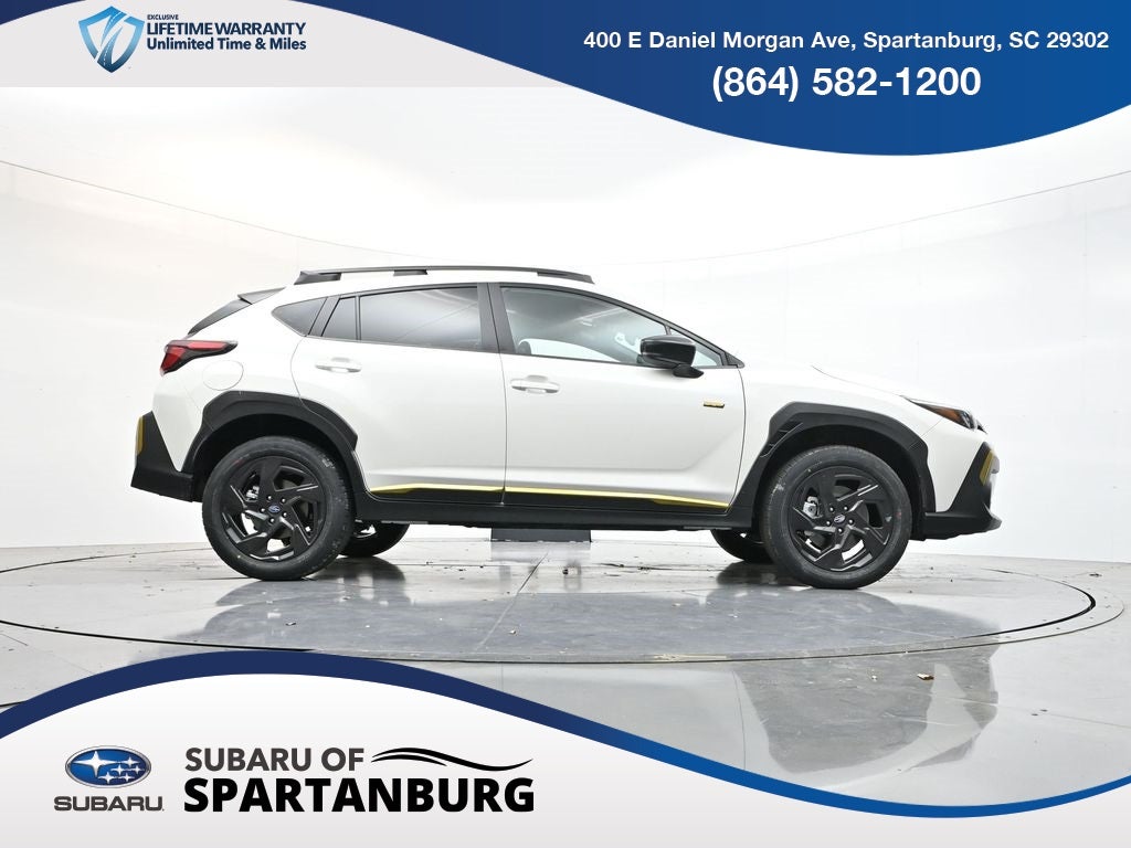2026 Subaru CROSSTREK Sport