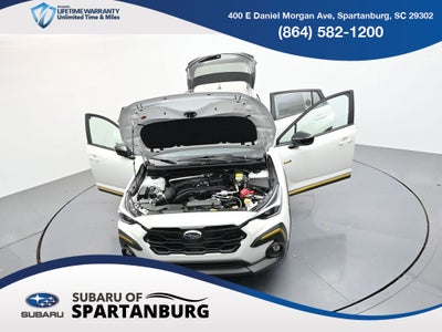 2026 Subaru CROSSTREK Sport