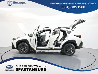 2026 Subaru CROSSTREK Sport