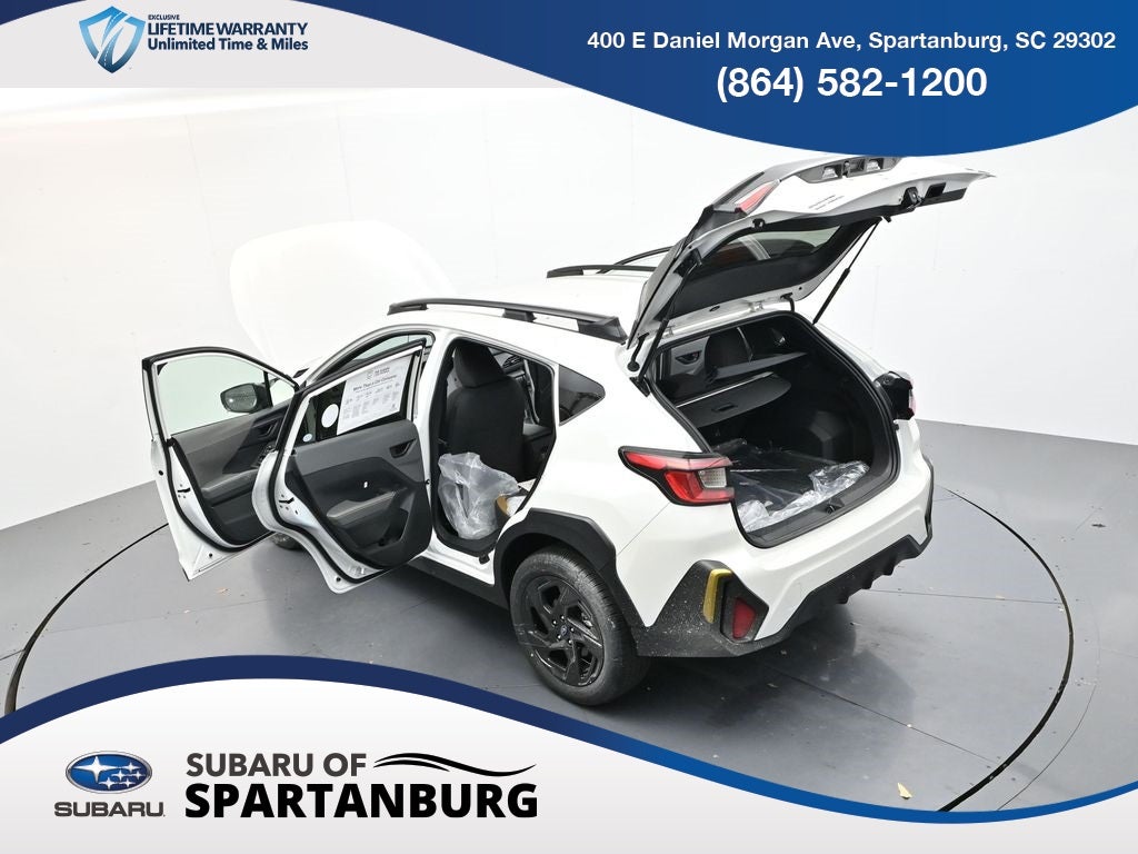 2026 Subaru CROSSTREK Sport