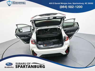 2026 Subaru CROSSTREK Sport
