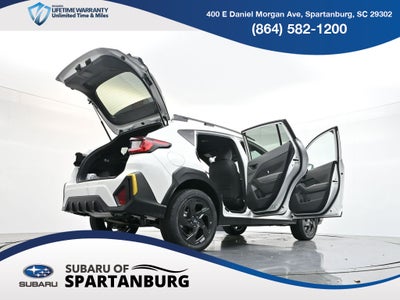 2026 Subaru CROSSTREK Sport