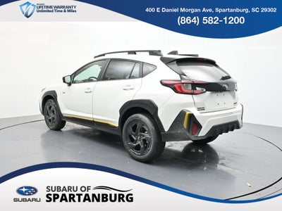2026 Subaru CROSSTREK Sport