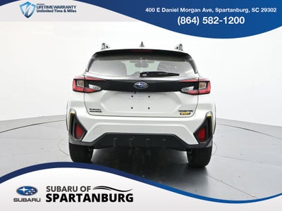 2026 Subaru CROSSTREK Sport