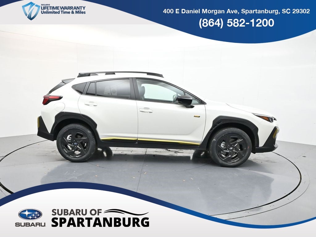 2026 Subaru CROSSTREK Sport