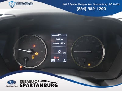 2026 Subaru CROSSTREK Sport