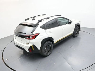 2026 Subaru CROSSTREK Sport
