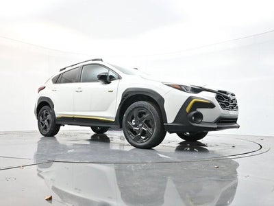 2026 Subaru CROSSTREK Sport