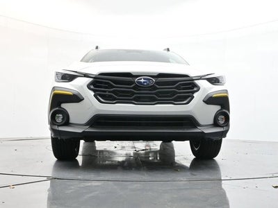 2026 Subaru CROSSTREK Sport