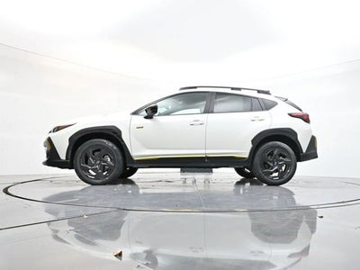 2026 Subaru CROSSTREK Sport