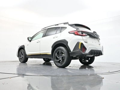 2026 Subaru CROSSTREK Sport