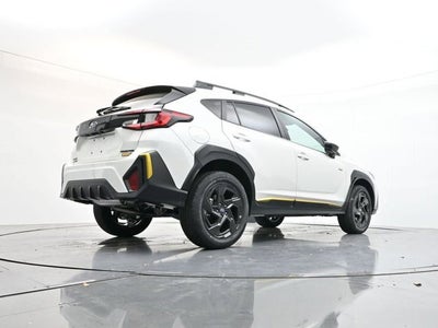 2026 Subaru CROSSTREK Sport