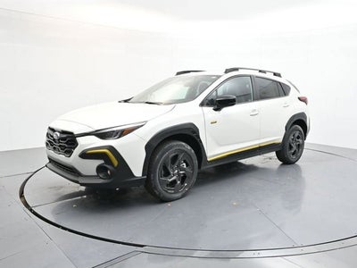 2026 Subaru CROSSTREK Sport