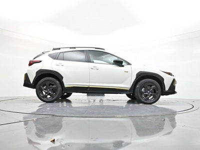 2026 Subaru CROSSTREK Sport