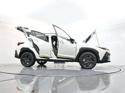 2026 Subaru CROSSTREK Sport