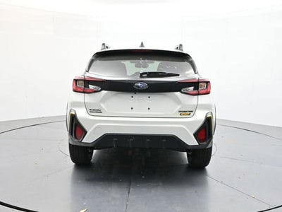 2026 Subaru CROSSTREK Sport