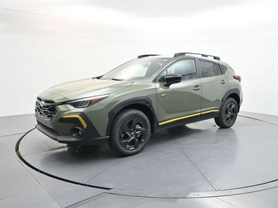 2026 Subaru CROSSTREK Sport