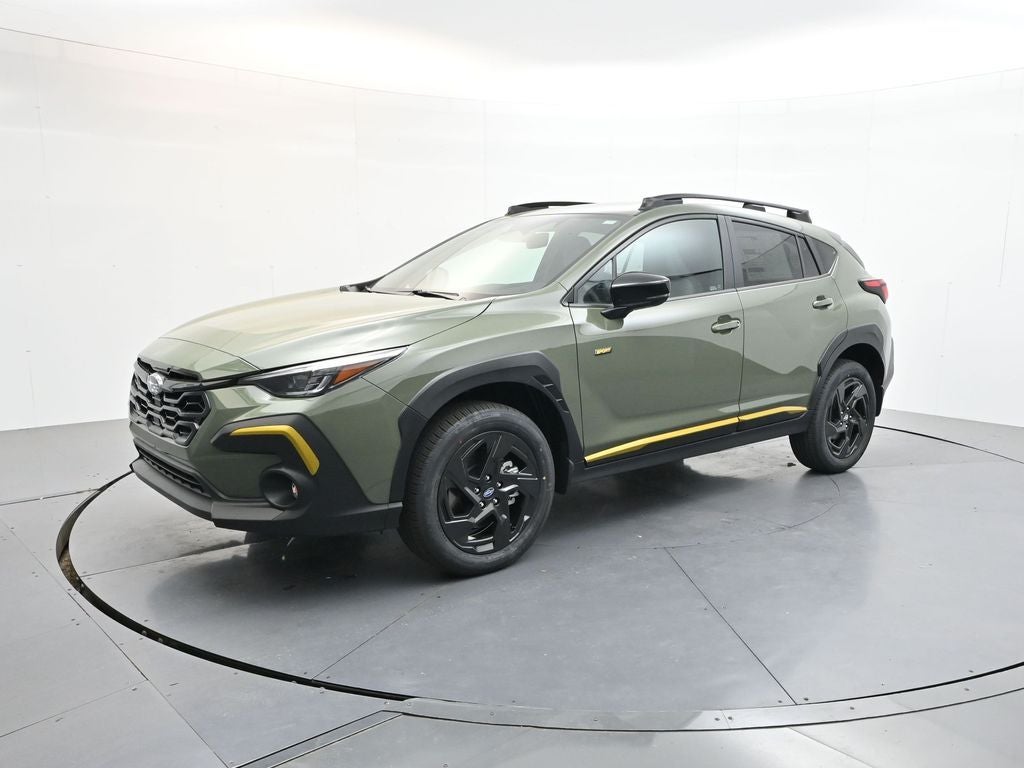 2026 Subaru CROSSTREK Sport