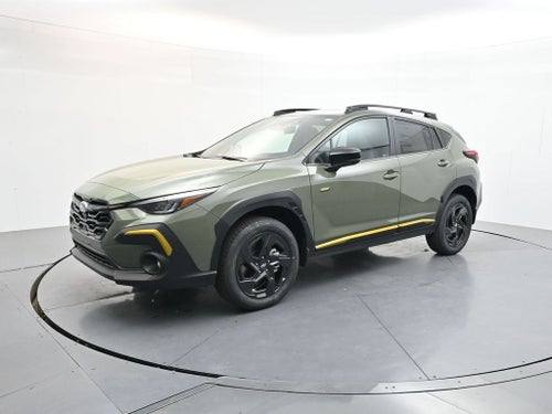 2026 Subaru CROSSTREK Sport