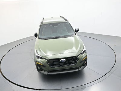 2026 Subaru CROSSTREK Sport